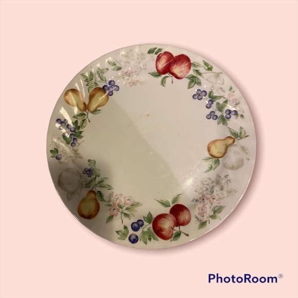 Corelle Chutney plates🍽 - Picture 2 of 5